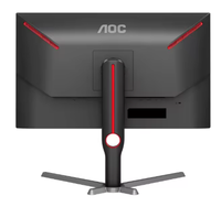 Monitor para Juegos AOC Q27G3XMN de 27 Pulgadas, Panel QD-OLED IPS, 180Hz, Tiempo de Respuesta de 1ms, FHD, Brillo de 450cd/m, Relación de Contraste de 4000:1, 125%