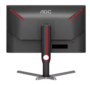 Moniteur de jeu PC AOC Q27G3XMN 27 pouces, dalle QD-OLED IPS, 180 Hz, temps de réponse de 1 ms, FHD, luminosité de 450 cd/m², rapport de contraste de 4000:1 - Product Image 5