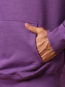 เสื้อฮู้ดซิปหนา VRCHOL SPORTS รุ่นใหม่ล่าสุดสำหรับผู้ชาย  คอลเลคชั่นฤดูใบไม้ร่วง  ผ้าฟลีซปักลายเรียบหรู ดีไซน์โดดเด่น - Product Image 6