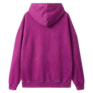 Sudadera con Capucha de Invierno Personalizada de Alta Calidad al por Mayor, Sudadera con Capucha Unisex de Poliéster/Rayón Grueso con Estampado en Relieve para Hombre - Product Image 4