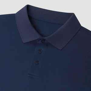 Camisetas de nailon transpirables de secado rápido para hombre y mujer, polos para hombre, camiseta polo - Product Image 3