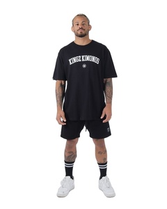 เสื้อยืดแขนสั้นผ้าฝ้าย100% สำหรับผู้ชายพิมพ์แบบกำหนดเองนุ่มสบาย - Product Image 2