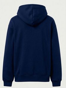 เสื้อผ้าสตรีทแวร์ทรงโอเวอร์ไซส์แบบยูนิเซ็กซ์  ผ้าคอตตอน 100%  ลายกราฟิกวินเทจ  ตกแต่งด้วยคริสตัล  ซักย้อมแบบแอซิดวอช  รักษ์โลก - Product Image 5