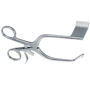 Écarteur de laminectomie auto-serrant MEYERDING en acier inoxydable, kit chirurgical manuel pour usage hospitalier - Product Image 3