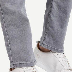 Jeans pour hommes de bonne qualité, prix raisonnable, toutes saisons, plusieurs couleurs, pantalon en denim pour hommes, confortable, service OEM - Product Image 5
