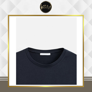 Camiseta de Algodón para Hombre, Cuello Redondo, Manga Corta, Diseño Moderno, Largo Regular, Estilo Sencillo, para Verano, Calidad Estándar, para Compradores al por Mayor - Product Image 6