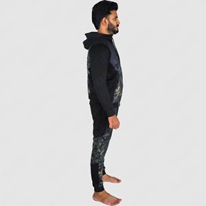 Chándal de 2 piezas unisex sudadera XL Sudadera con capucha para correr pantalones cargo chándal estampado original chándal estampado unisex chándales estampados - Product Image 5