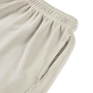 Pantalones Cortos Deportivos para Hombre OEM, 100% Algodón, Antiencogimiento, Transpirables, Estilo Fitness, al por Mayor, con Logotipo - Product Image 4