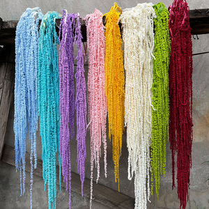 Fiori <span class=keywords><strong>di</strong></span> Amaranto Essiccati Naturali all'Ingrosso per Decorazioni Matrimoniali e <span class=keywords><strong>di</strong></span> <span class=keywords><strong>San</strong></span> <span class=keywords><strong>Valentino</strong></span> - Product Image 3