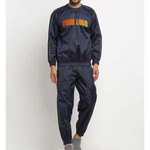 Conjunto Deportivo Personalizado de Invierno 2026 para Hombre, Chaqueta Cortavientos Impermeable de Nailon y Poliéster - Product Image 1