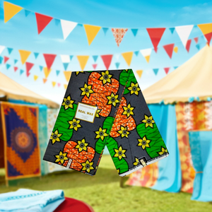 Top Quality Digital Print Design Tecido De Cera Africano Original Algodão Cera Impressão para o <span class=keywords><strong>Material</strong></span> De Vestido Tradicional Nigeriano Tecido - Product Image 2