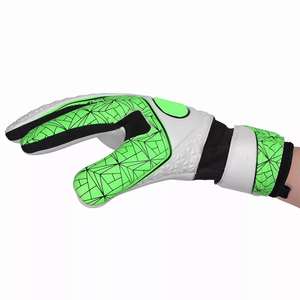 Gants de gardien de but professionnels personnalisés, design OEM, gants de gardien de but pour le football - Product Image 5