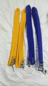 BLUHORSE Correas de Nylon Resistentes para Estribos, Cinta para Caballos, Herrajes de Cromo Sólido Duraderos, Mejor Precio al por Mayor - Product Image 6