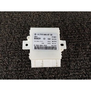 Módulos de Computación y ECUs Usados CLS A2195450732 - Product Image 1
