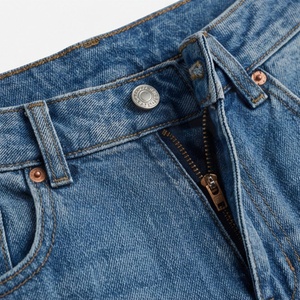 Shorts de Mezclilla Personalizados para Mujer, Verano, Alta Calidad, Casuales, a la Moda, para Uso Diario, Prendas Premium _1 - Product Image 4