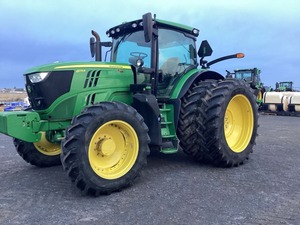Tractor Agrícola de Servicio Pesado 6175R 2022 de Alto Rendimiento, Suministro al por Mayor - Product Image 4