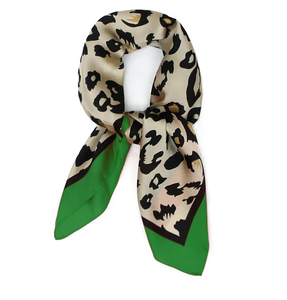 Écharpes carrées légères et douces pour femmes, accessoires de mode parfaits, design élégant, commandes en gros à faible quantité minimale de commande - Product Image 2