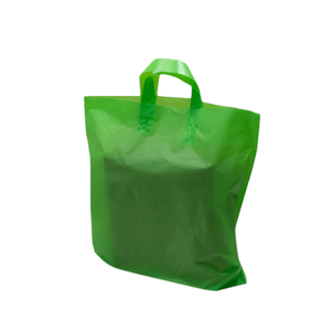 Sacs à provisions de luxe à boucle souple pratique étanche prix d'usine personnalisé du Vietnam - Product Image 6