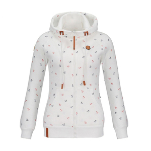 Sudaderas con capucha para mujer, de secado rápido, estilo urbano, anti-pilling, antiarrugas, transpirables, del mejor material, gran venta. - Product Image 1