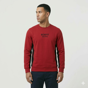 Sudadera para Hombre de Alta Calidad, Personalizada, al Por Mayor, Ligera y Transpirable, Diseño de Moda - Product Image 4