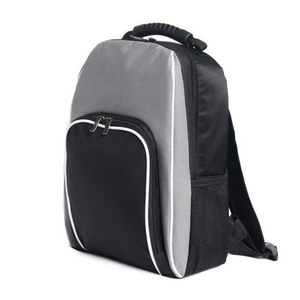 Mochila Refrigerante Aislada con Forro de PEVA y Espuma, Cierre de Cremallera, Logotipo Personalizable, Poliéster con Letras Impresas, para Empacar Alimentos - Product Image 3