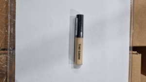 เดอะแซม คัฟเวอร์ เพอร์เฟคชั่น คอนซีลเลอร์ เพนซิล 1.0 เคลียร์ เบจ 10 กรัม - Product Image 1