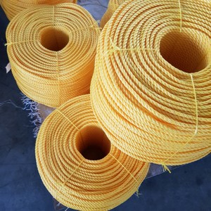 เชือกถัก3เกลียวทำจากโพลีโพรพิลีนสำหรับบรรจุในเวียดนาม - Product Image 4