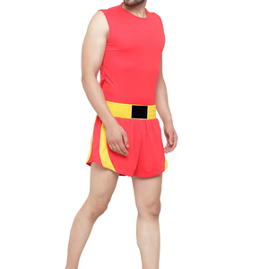 Uniforme de Boxeo de la Mejor Calidad, Ligero, de Secado Rápido, Uniforme de Artes Marciales, Ropa Deportiva con Logotipo Personalizado - Product Image 4