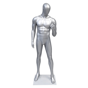 Mannequin [GVM] (Standard, Pose Fitness, Pose Active) Premium Corps Entier pour Affichage – Homme, Femme, Enfant – Professionnel - Product Image 4