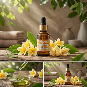 Huile parfumée Champa – Huile aromatique florale longue durée pour bougies, fabrication de savons, diffuseurs et projets de bricolage - Product Image 6