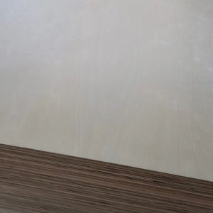 FOMEX GREEN WOOD Contreplaqué de bouleau de première qualité avec âme en acacia et eucalyptus, norme d'émission E1, design moderne pour mobilier d'hôtel intérieur - Product Image 1