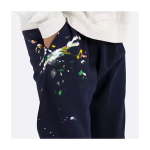 Nouveau design – Pantalon de survêtement léger pour homme, coupe large, décontracté, style yoga évasé, avec poches – Collection 2026 - Product Image 5