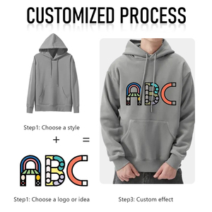 Sweat à capuche unisexe surdimensionné à fermeture éclair intégrale, style streetwear Y2K, imprimé camouflage requin, en coton lourd 100%, haute qualité - Product Image 2