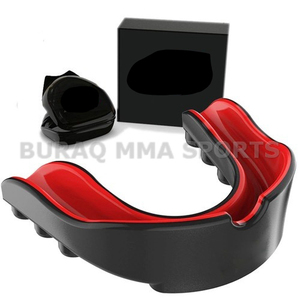 Protège-dents de boxe EVA, protecteur dentaire sportif, matériau de qualité alimentaire - Product Image 1