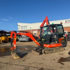 Miniexcavadora Kubota KX018-4 en Stock con Entrega Rápida, Compre Equipo de Primera Calidad Hoy, Ofertas de Precio al por Mayor - Product Image 2