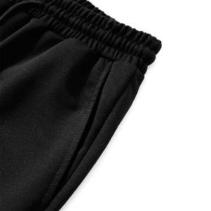 Ensembles décontractés deux pièces pour hommes en tissu éponge de haute qualité, t-shirts à manches courtes et shorts 100 % coton, séchage rapide, vêtements de sport, vente en gros - Product Image 6