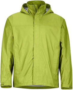 <b>Men's</b> Waterproof Windbreaker Jacket Hooded Stand Collar Outdoor <b>Rain</b> <b>Coat</b> Quick Dry OEM Service - Product Image 1