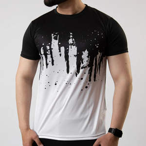 Camiseta con estampado por sublimación, camiseta de sublimación barata, camisetas de poliéster para sublimación - Product Image 6