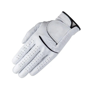 2026 White Customized Professional Golf <b>Gloves</b> Custom Logo Soft Polyester Non-Slip Thermal/Insulated <b>Touchscreen</b> Outdoor Sports - Product Image 4