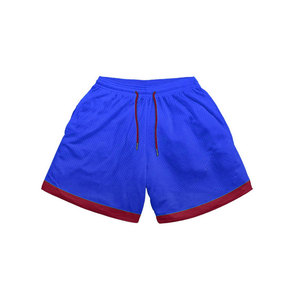 Shorts de MMA Casuales Sólidos de Diseño Personalizado, de Alta Calidad, Secado Rápido, Cintura Elástica, Venta al Por Mayor - Product Image 3