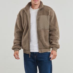 Veste polaire Sherpa pour homme PLAYER NETWORK, best-seller, coupe-vent, respirante, séchage rapide, col rond, fermeture éclair sur le devant, logo - Product Image 2
