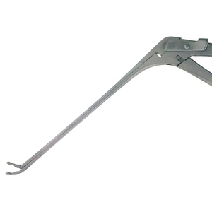 Blakesley Nasal Cutting Forceps Straight Curved Stainless Steel Manual ENT Surgical Instrument Delicate <b>Precision</b> <b>Tool</b> High - Product Image 4