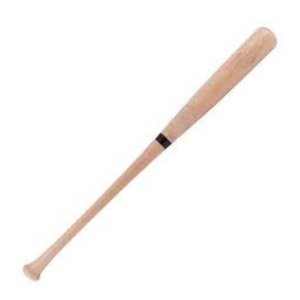 Bate de Béisbol de Madera Compuesta de Fresno y Arce Pintado de la Mejor Calidad, Personalizable, para Juegos en Interiores, Bate de Softbol - Product Image 5