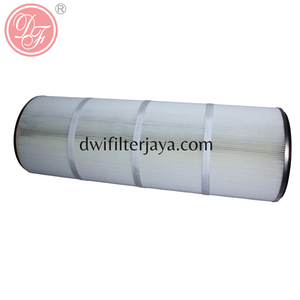 ไส้กรองฝุ่นคุณภาพสูงแบบใหม่ วัสดุนำไฟฟ้าสำหรับเครื่องกรองฝุ่น ไส้กรองอากาศ - Product Image 3