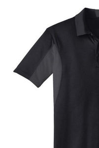 เสื้อยืดสะท้อนแสงสองสีแบบกำหนดเองสำหรับฤดูร้อน เหมาะสำหรับงานก่อสร้าง บริษัทรักษาความปลอดภัย ยามรักษาความปลอดภัย ผลิตจากโพลีเอสเตอร์/ตาข่าย เสื้อยืดนิรภัย - Product Image 5