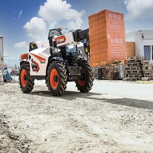 รถยกเทเลสโคปิค Bobcat TL35.105L รุ่นทรงพลัง ออกแบบมาเพื่อประสิทธิภาพสูงสุดและการทำงานที่ราบรื่นทุกวัน - Product Image 2
