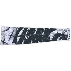 Manchons de cyclisme professionnels pour hommes en gros, protection UV personnalisée, impression par sublimation, manchons de cyclisme sur mesure - Product Image 1