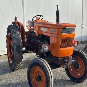 Tracteurs d'occasion de qualité supérieure Fiat 110-90 160-90 180-90 4x4wd, tracteur compact pour vergers, machines agricoles, équipement agricole - Product Image 1