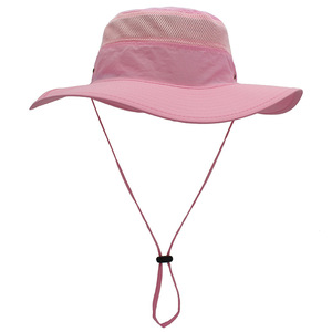 Gorra de Pescador Personalizada con Logotipo Bordado, Protección Solar Anti-UV, Unisex, para Hombre, Gorra de Playa, Sombrero de Pescador - Product Image 2