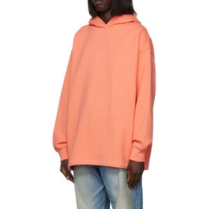 Fabricant professionnel de sweats à capuche à épaules tombantes pour femmes, vente en gros, nouveau design, sweat à capuche oversize pour femmes, streetwear décontracté - Product Image 2